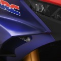 Rizoma Stealth Mirrors for the Honda CBR1000RR-R / SP (2020+) and CBR1000RR / SP (17-20)